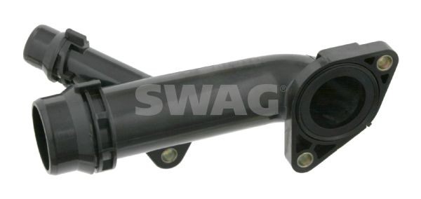 Фланец охлаждающей жидкости 20 92 6639 SWAG