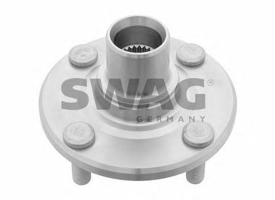 Ступица колеса 81 92 8240 SWAG