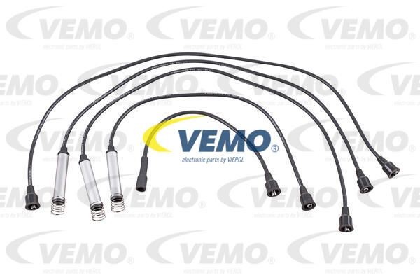 Ккомплект проводов зажигания V40-70-0029 VEMO
