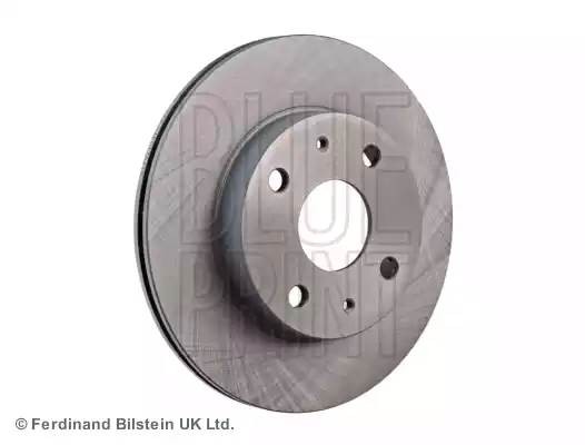 Тормозной диск ADD64322 BLUE PRINT