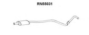 Предглушитель выхлопных газов RN55031 VENEPORTE