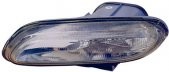 Фара противотуманная 550-2001R-UE DEPO