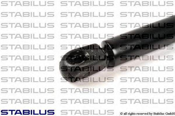 Упругий элемент, крышка багажника / помещения для груза 1275PN STABILUS