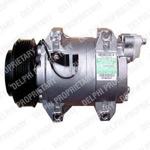 Компрессор, кондиционер TSP0155361 DELPHI
