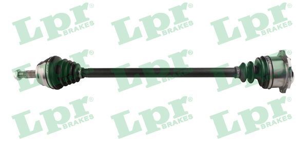 Приводной вал DS51082 LPR
