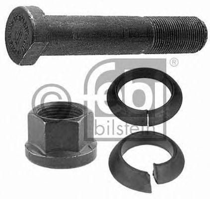 Болт крепления колеса 06293 FEBI BILSTEIN
