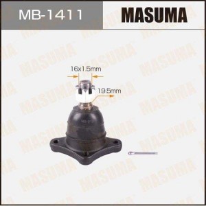 Опора шаровая подвески MB-1411 MASUMA