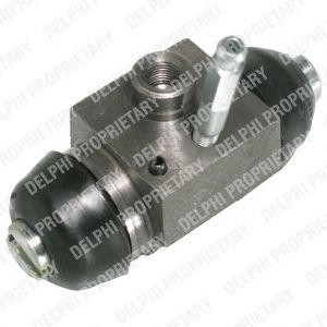 Колесный тормозной цилиндр LW12142 DELPHI