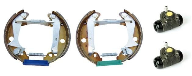 Комплект тормозных колодок K 68 011 BREMBO