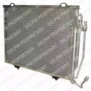 Конденсатор, кондиционер TSP0225327 DELPHI