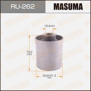 Сайлентблок RU-262 MASUMA