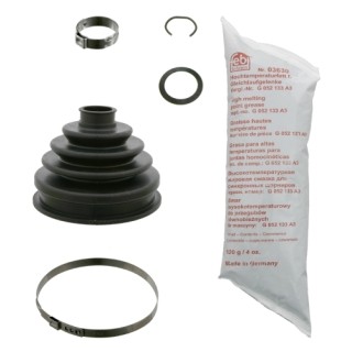 Пыльник ШРУСа (комплект) 07991 FEBI BILSTEIN