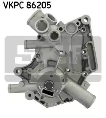 Водяной насос VKPC86205 SKF