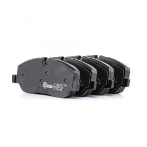 Комплект тормозных колодок, диско P44014 BREMBO