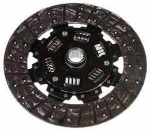 Диск сцепления NS35 VALEO PHC