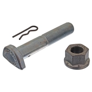 Болт крепления колеса 01206 FEBI BILSTEIN