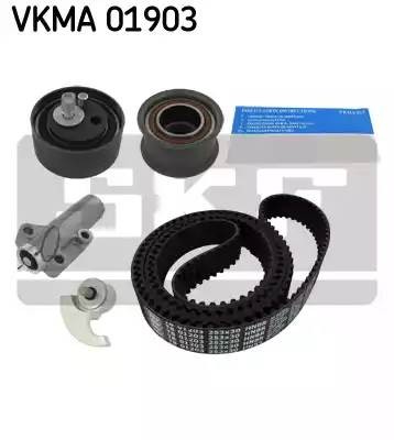 Комплект ремня ГРМ VKMA01903 SKF