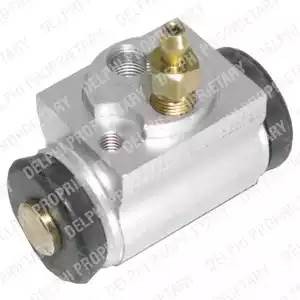 Колесный тормозной цилиндр LW80106 DELPHI