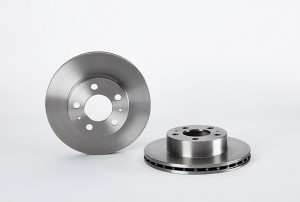 Тормозной диск 09.3442.10 BREMBO