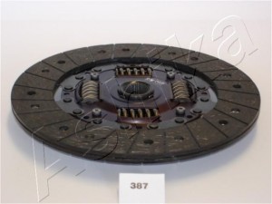 Диск сцепления 80-03-387 ASHIKA