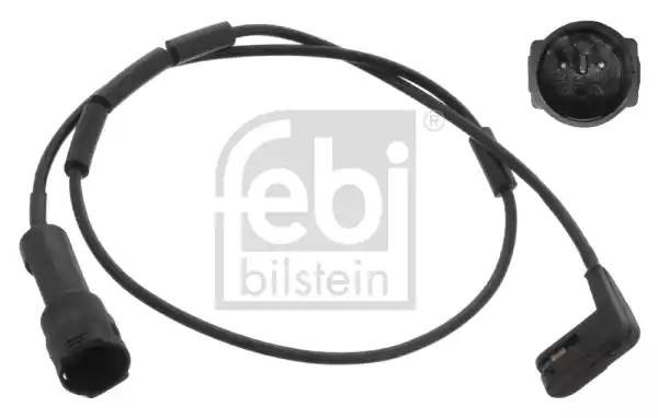 Сигнализатор, износ тормозных колодок 05113 FEBI BILSTEIN