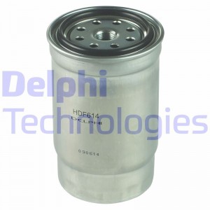 Свеча накаливания HDS249 DELPHI
