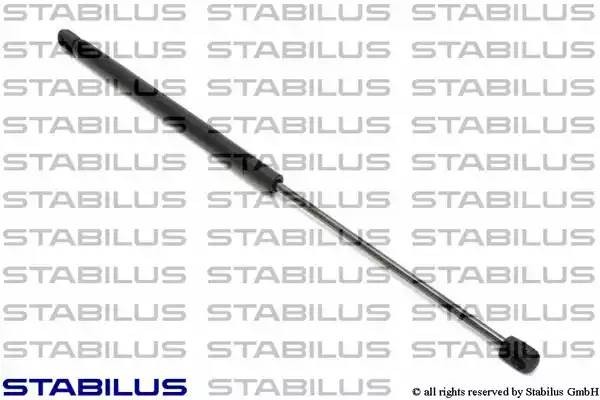 Упругий элемент, крышка багажника / помещения для груза 6415QS STABILUS