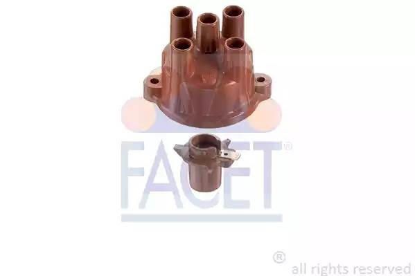 Ремкомплект, распределитель зажигания HT0646 FACET