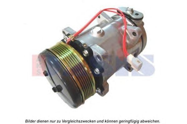Компрессор, кондиционер 850886N AKS DASIS