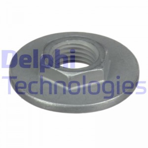 Комплект подшипника ступицы колеса BK1287 DELPHI