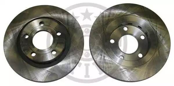 Тормозной диск BS7550 OPTIMAL