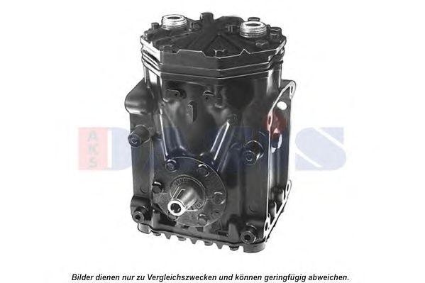 Компрессор, кондиционер 850856N AKS DASIS