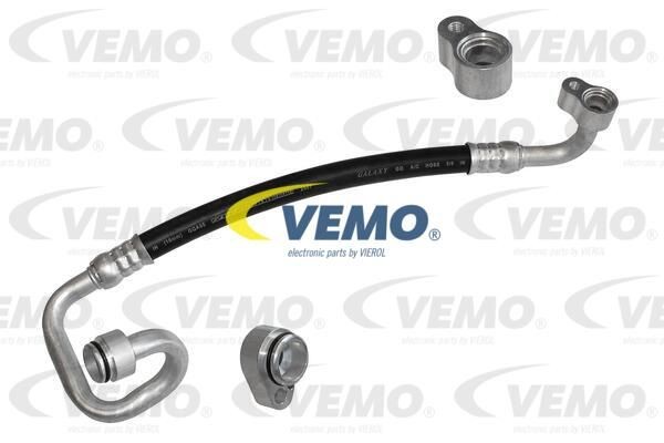 Сигнализатор, износ тормозных колодок V40-72-0393 VEMO