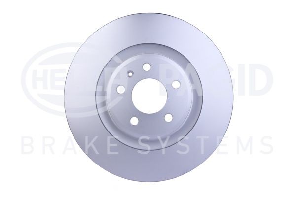 Конденсатор, кондиционер 8FC 351 037-511 HELLA