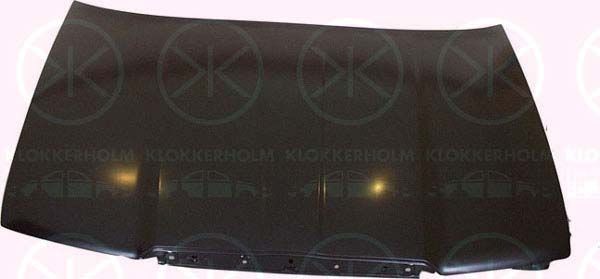 Капот двигателя 6820280 KLOKKERHOLM