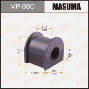 Втулка стабилизатора MP-390 MASUMA