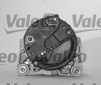 Генератор 437445 VALEO PHC