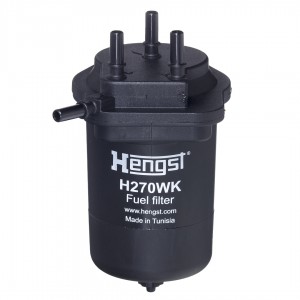 Топливный фильтр H270WK HENGST
