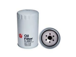 Фильтр масляный двигателя C2901 SAKURA