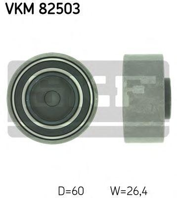 Паразитный / Ведущий ролик, зубчатый ремень VKM82503 SKF