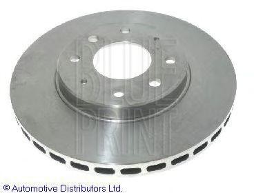 Тормозной диск ADC44352 BLUE PRINT