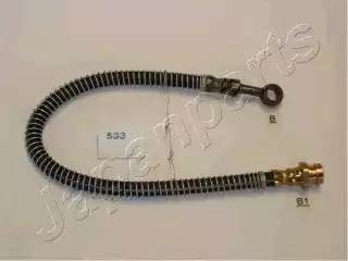 Кронштейн, тормозный шланг TF533 JAPAN PARTS GROUP