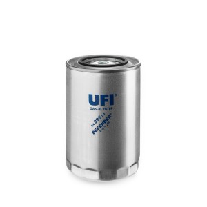 Топливный фильтр 24.395.00 UFI