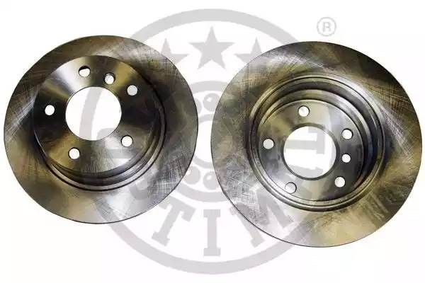 Тормозной диск BS8086 OPTIMAL