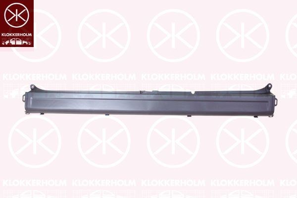 Основная фара 66070136 KLOKKERHOLM