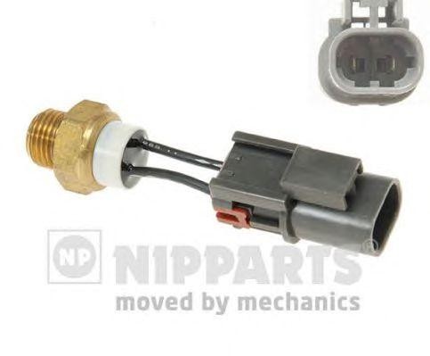 Термовыключатель, вентилятор радиатора J5651012 H B JAKOPARTS NIPPARTS