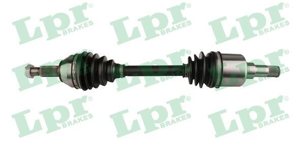 Приводной вал DS21071 LPR