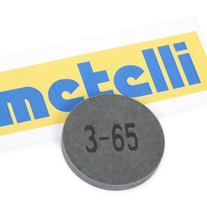 Регулировочная прокладка, зазор в клапанном приводе 03-0097 METELLI