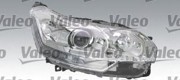 Основная фара 043693 VALEO PHC