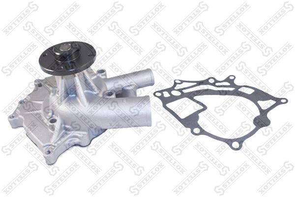 Насос - помпа системы охлаждения ДВС 4502-0041-SX STELLOX